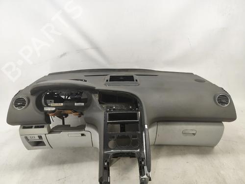 Used Dashboard Dashboard PEUGEOT 3008 I MPV (0U_) 1.6 HDi (109 hp) 39072264 39072264