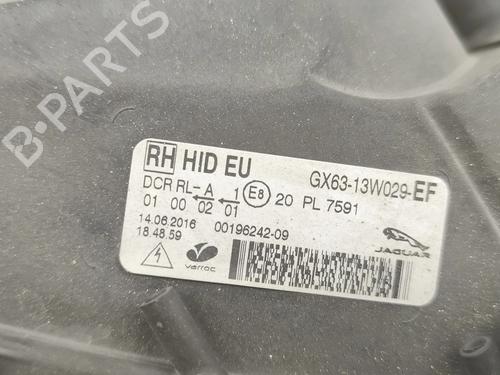 Right headlight JAGUAR XF II (X260) 2.0 D AWD | BP39049898C29 - Image 5