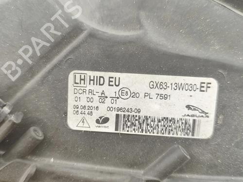 Left headlight JAGUAR XF II (X260) 2.0 D AWD | BP39049899C28 - Image 5