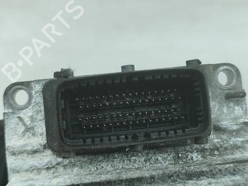 Engine control unit (ECU) OPEL CORSA C (X01) 1.7 DI (F08, F68) | BP39050383M57 - Image 7