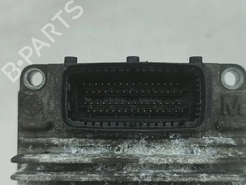 Engine control unit (ECU) OPEL CORSA C (X01) 1.7 DI (F08, F68) | BP39050383M57 - Image 6
