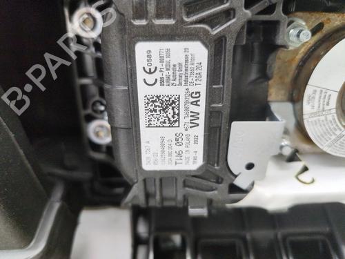Dashboard VW T-ROC (A11, D11) 1.0 TSI | BP39078096C46  - Image 10