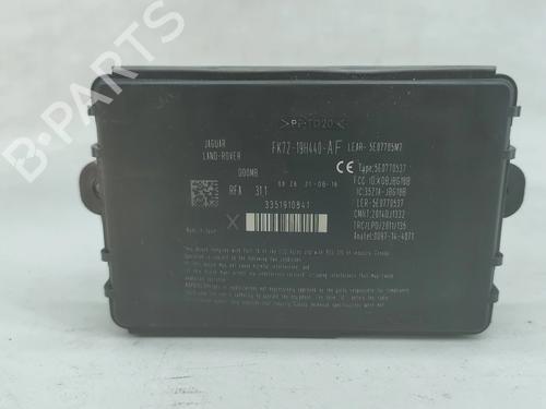 Used Control unit Control unit JAGUAR XF II (X260) 2.0 D AWD (180 hp) 39049922 39049922