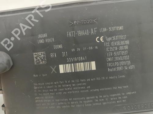 Control unit JAGUAR XF II (X260) 2.0 D AWD | BP39049922M11 - Image 5