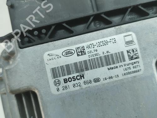 Engine control unit (ECU) JAGUAR XF II (X260) 2.0 D AWD | BP39049923M57 - Image 5