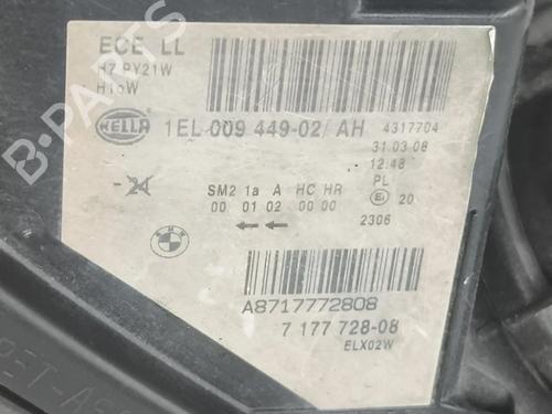 Right headlight BMW 5 Touring (E61) 520 d | BP39072259C29 - Image 8