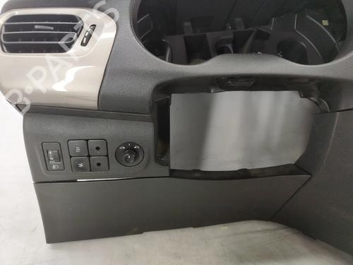 Airbag sæt CITROËN C-ELYSEE (DD_) 1.6 HDI 92 | BP39078104C86 - Image 3