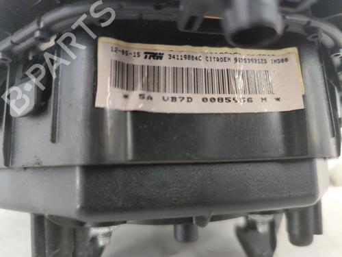 Airbag sæt CITROËN C-ELYSEE (DD_) 1.6 HDI 92 | BP39078104C86 - Image 15