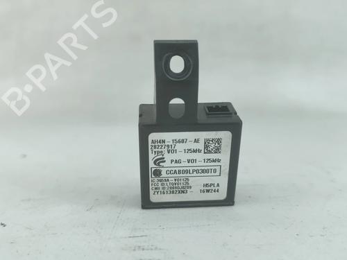 Used Control unit Control unit JAGUAR XF II (X260) 2.0 D AWD (180 hp) 39049925 39049925