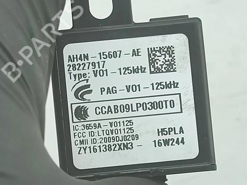 Control unit JAGUAR XF II (X260) 2.0 D AWD | BP39049925M11 - Image 5