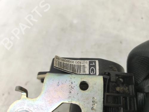 Airbag sæt CITROËN C-ELYSEE (DD_) 1.6 HDI 92 | BP39078104C86 - Image 22