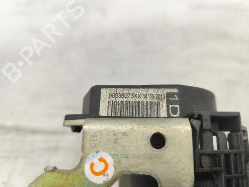 Airbag sæt CITROËN C-ELYSEE (DD_) 1.6 HDI 92 | BP39078104C86 - Image 18