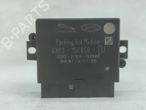Used Electronic module Electronic module JAGUAR XF II (X260) 2.0 D AWD (180 hp) 39049929 39049929