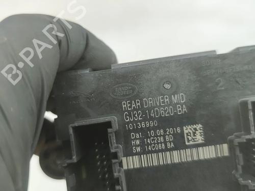 Electronic module JAGUAR XF II (X260) 2.0 D AWD | BP39049933M83 - Image 5