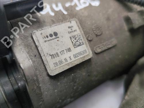 Steering rack JAGUAR XF II (X260) 2.0 D AWD | BP39049837M22  - Image 7