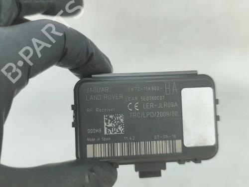 Electronic module JAGUAR XF II (X260) 2.0 D AWD | BP39049956M83  - Image 5