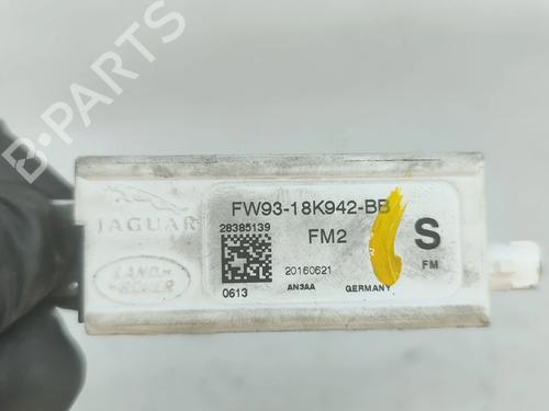 Electronic module JAGUAR XF II (X260) 2.0 D AWD | BP39049958M83  - Image 5