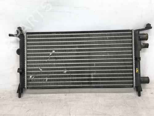 Used Water radiator Water radiator OPEL CORSA B (S93) 1.0 i 12V (F08, F68, M68) (54 hp) 31696608 31696608