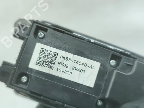 Left front window switch JAGUAR XF II (X260) 2.0 D AWD | BP39049965I27 - Image 5