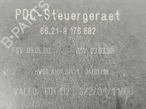 Electronic module BMW 5 Touring (E61) 520 d | BP39078101M83 - Image 8
