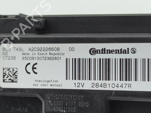 Electronic module RENAULT CLIO IV (BH_) 1.5 dCi 75 | BP39072294M83 - Image 9