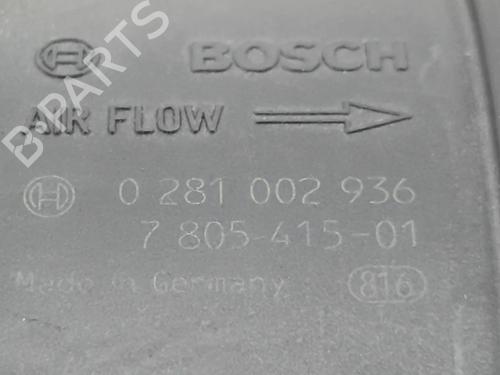Mass air flow sensor BMW 5 Touring (E61) 520 d | BP39078099M95 - Image 8