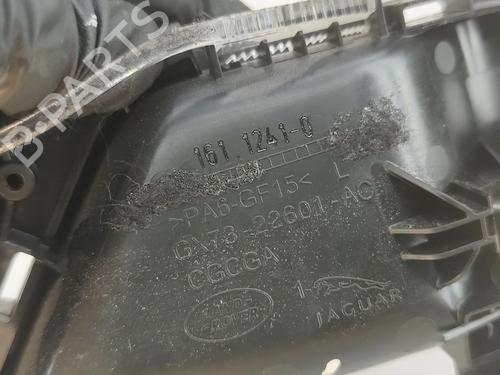 Front left interior door handle JAGUAR XF II (X260) 2.0 D AWD | BP39049978I13 - Image 5