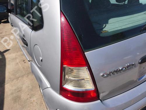 Used Left taillight Left taillight CITROËN C3 I (FC_, FN_) 1.1 i (60 hp) 39081081 39081081