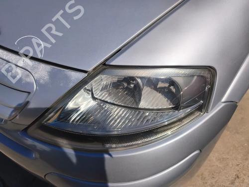 Used Left headlight Left headlight CITROËN C3 I (FC_, FN_) 1.1 i (60 hp) 39081075 39081075