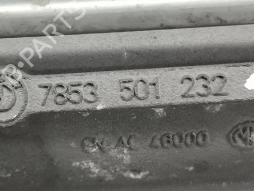 Steering rack BMW 5 Touring (E61) 520 d | BP39078098M22 - Image 9