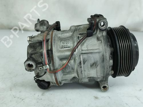 AC compressor JAGUAR XF II (X260) 2.0 D AWD | BP39049887M34 - Image 3