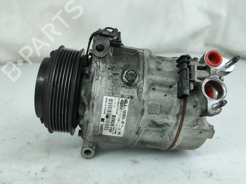 AC compressor JAGUAR XF II (X260) 2.0 D AWD | BP39049887M34 - Image 4