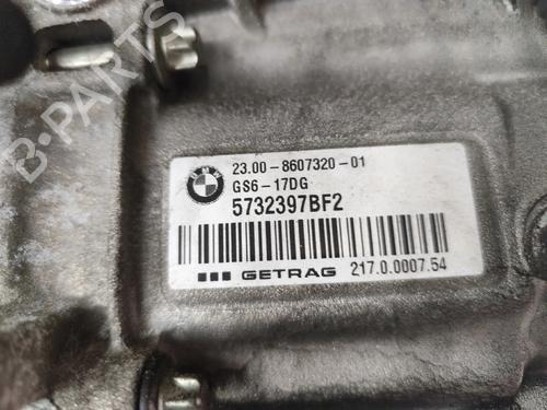 Gearbox BMW 1 (E87) 118 d | BP39096237M3 - Image 9