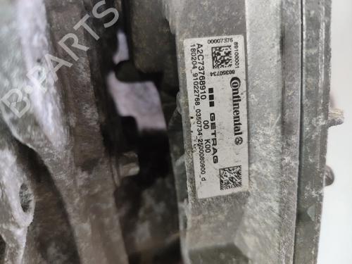 Gearbox RENAULT TWINGO III (BCM_, BCA_) 1.0 SCe 70 (BCMB) | BP39097857M3 - Image 9