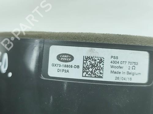 Speaker JAGUAR XF II (X260) 2.0 D AWD | BP39050004E2 - Image 4