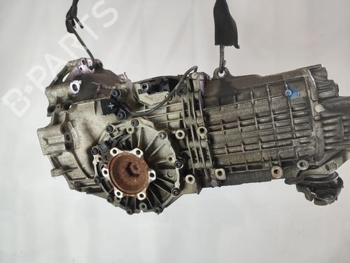 Gearbox AUDI A4 B6 (8E2) 1.9 TDI | BP38525918M3 - Image 2