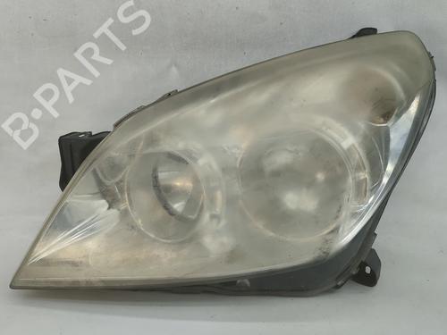 Used Left headlight Left headlight 39050025 39050025