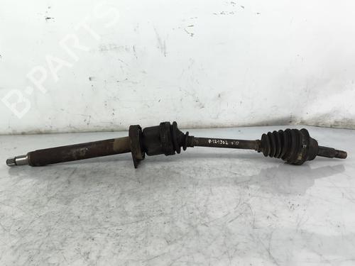 Used Right front driveshaft Right front driveshaft 39035363 39035363