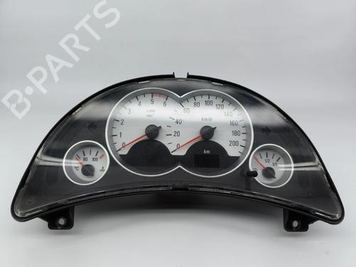 kombiinstrument-opel-corsa-c-x01-2000-2001-2002-2003-2004-2005-2006-2007-2008-2009-39003128 main image