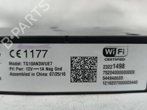 Electronic module OPEL CORSA E (X15) 1.4 (08, 68) | BP39097862M83  - Image 9