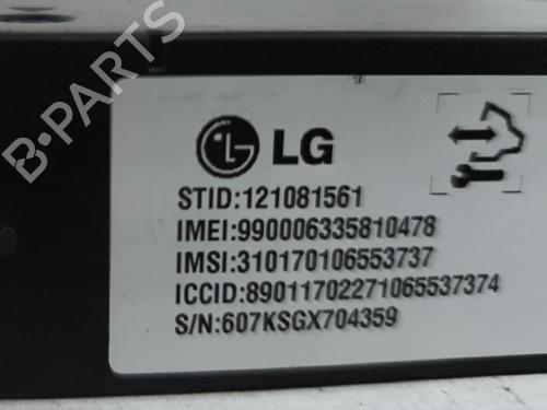 Electronic module OPEL CORSA E (X15) 1.4 (08, 68) | BP39097862M83  - Image 10