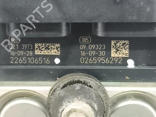 ABS pump OPEL CORSA E (X15) 1.4 (08, 68) | BP39097855M43 - Image 10
