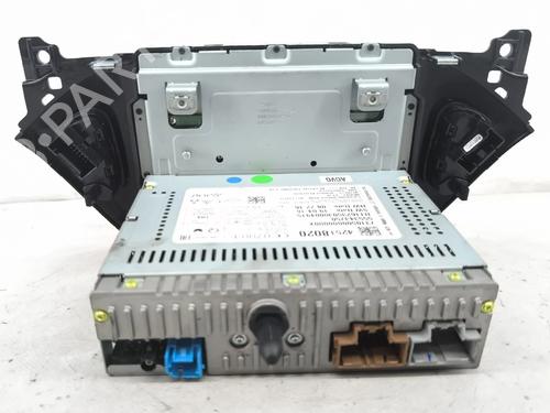 Radio OPEL CORSA E (X15) 1.4 (08, 68) | BP39097848E6 - Image 4