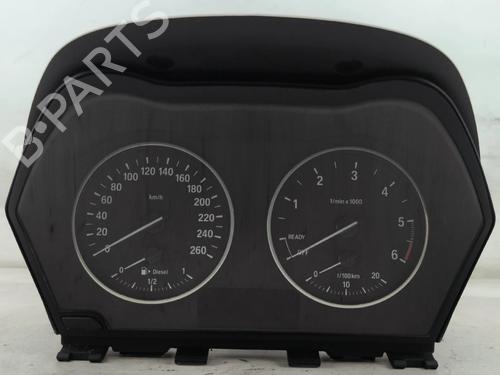 instrument-cluster-bmw-1-f20-2011-2012-2013-2014-2015-2016-2017-2018-2019-39097871 main image