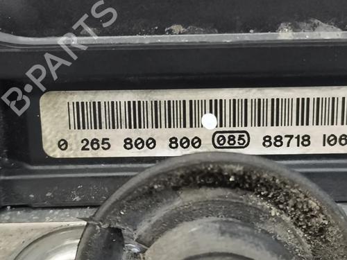 ABS pump FIAT 500 (312_) 1.2 (312AXA1A) | BP39035334M43 - Image 9