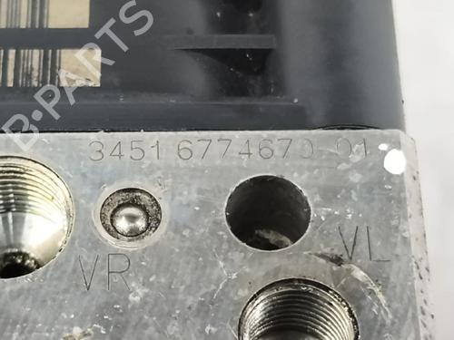 ABS pump BMW 5 Touring (E61) 520 d | BP39072275M43 - Image 11