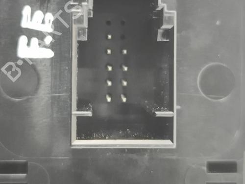 Left front window switch BMW 1 (F20) 116 d | BP39101122I27 - Image 7