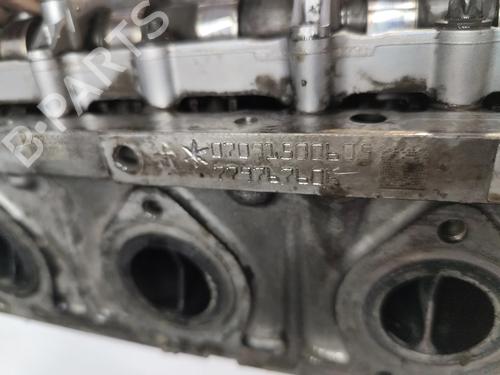 Cylinder head BMW 1 (E87) 118 d | BP39104013M5 - Image 11