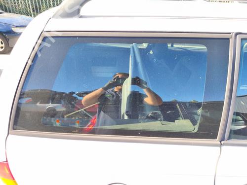 Used Rear right quarter glass Rear right quarter glass 39104032 39104032