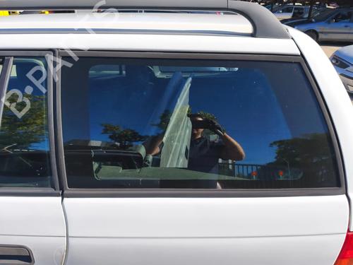 Used Rear left quarter glass Rear left quarter glass 39104031 39104031